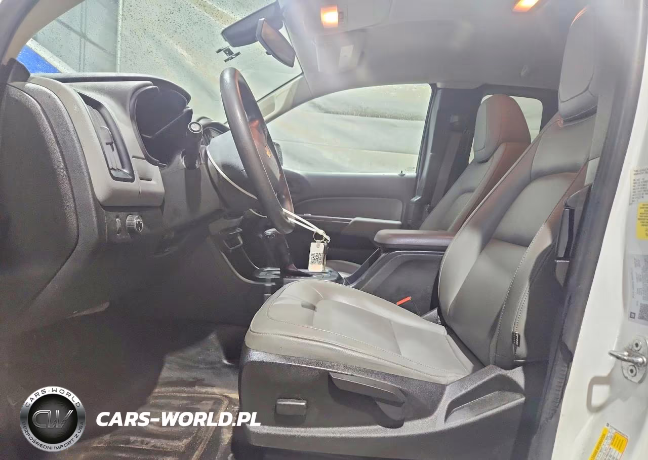 2021 Chevrolet Colorado VIN:1GCHSBEA0M1163774 - 7