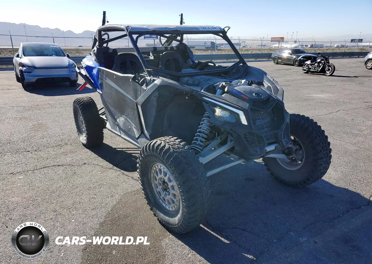 2023 Can-Am Maverick X3 Utility Vehicle – zdjęcie 1 z 10