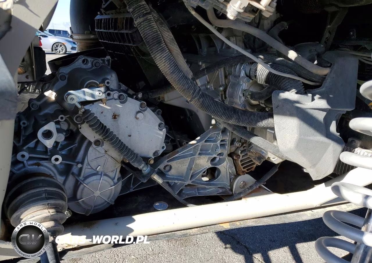 2023 Can-Am Maverick X3 Utility Vehicle VIN:3JBVXAV23PE000709 - 7