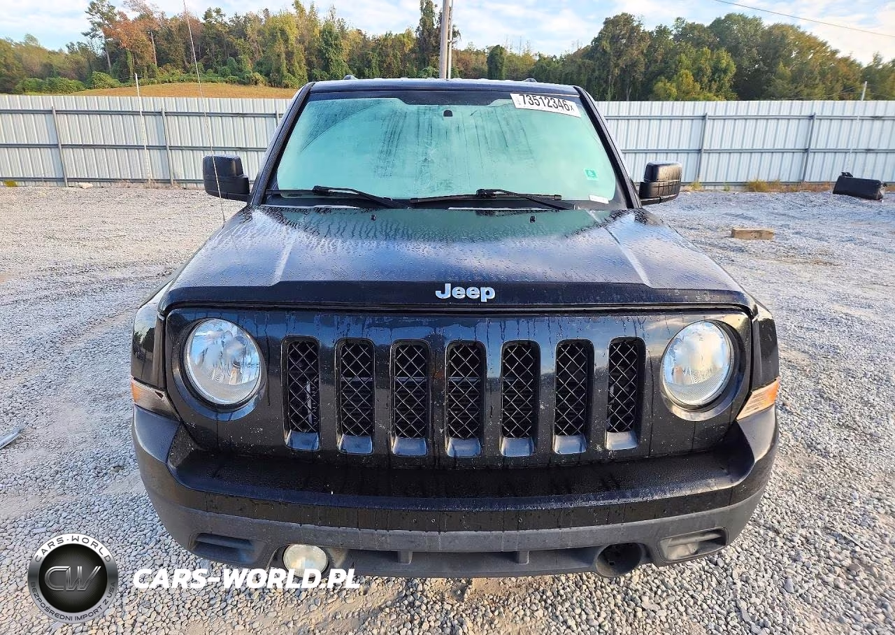 2015 Jeep Patriot Sport VIN:1C4NJPBA7FD430577 - 5