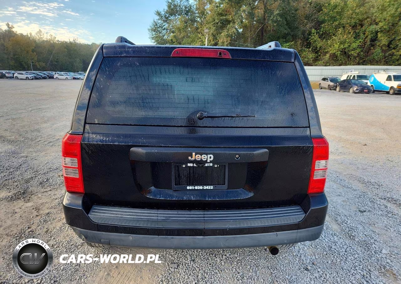 2015 Jeep Patriot Sport VIN:1C4NJPBA7FD430577 - 6