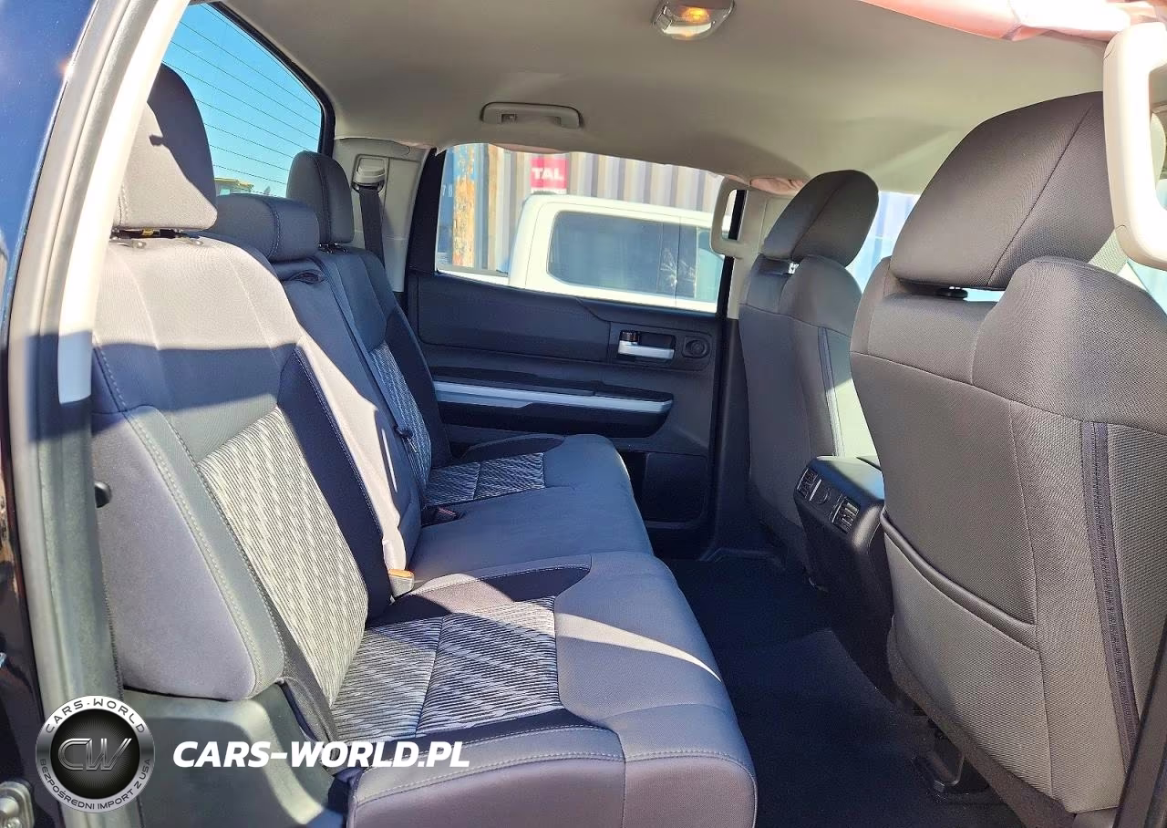 2021 Toyota Tundra Sr5 VIN:5TFDY5F10MX035691 - 10