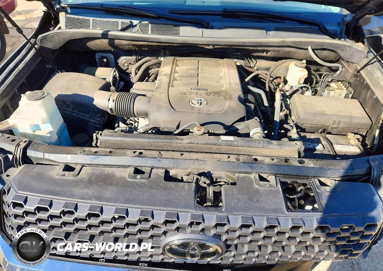 2021 Toyota Tundra Sr5 VIN:5TFDY5F10MX035691 - 11