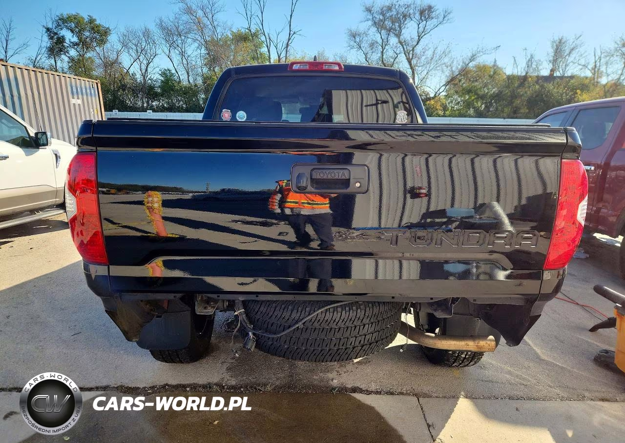 2021 Toyota Tundra Sr5 VIN:5TFDY5F10MX035691 - 6
