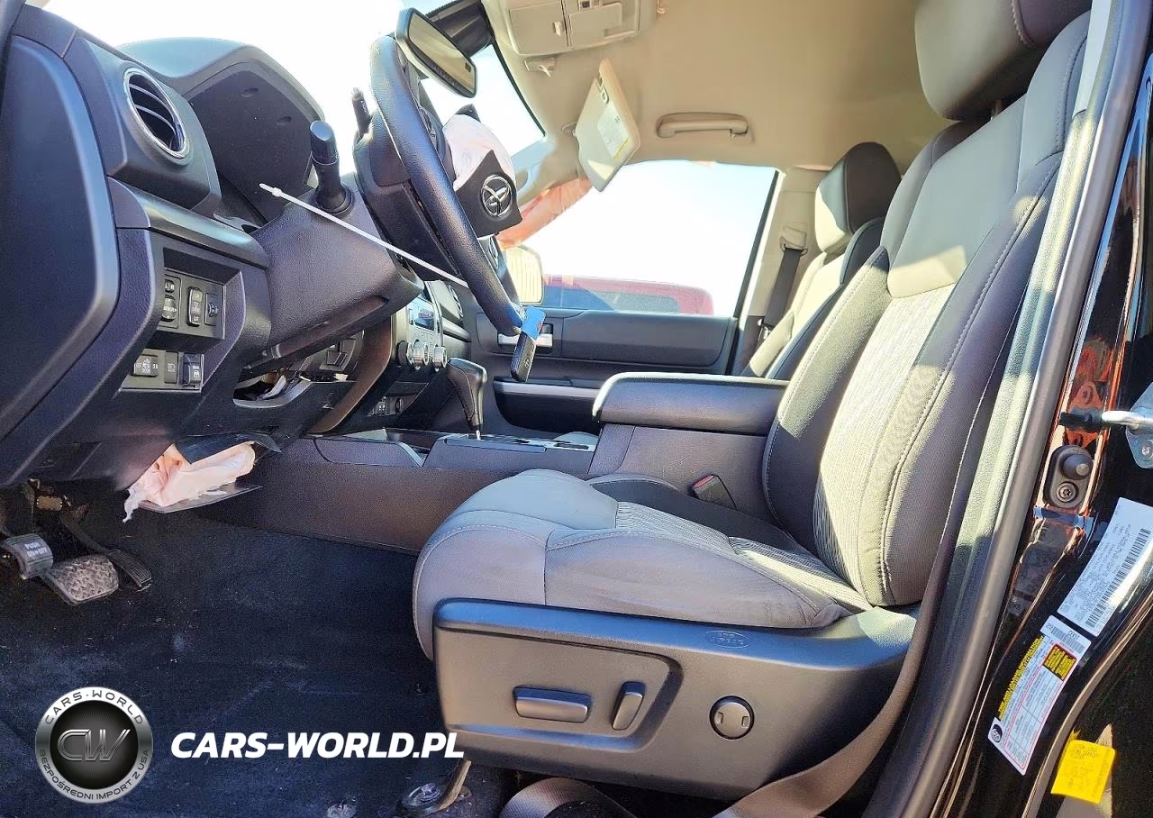 2021 Toyota Tundra Sr5 VIN:5TFDY5F10MX035691 - 7
