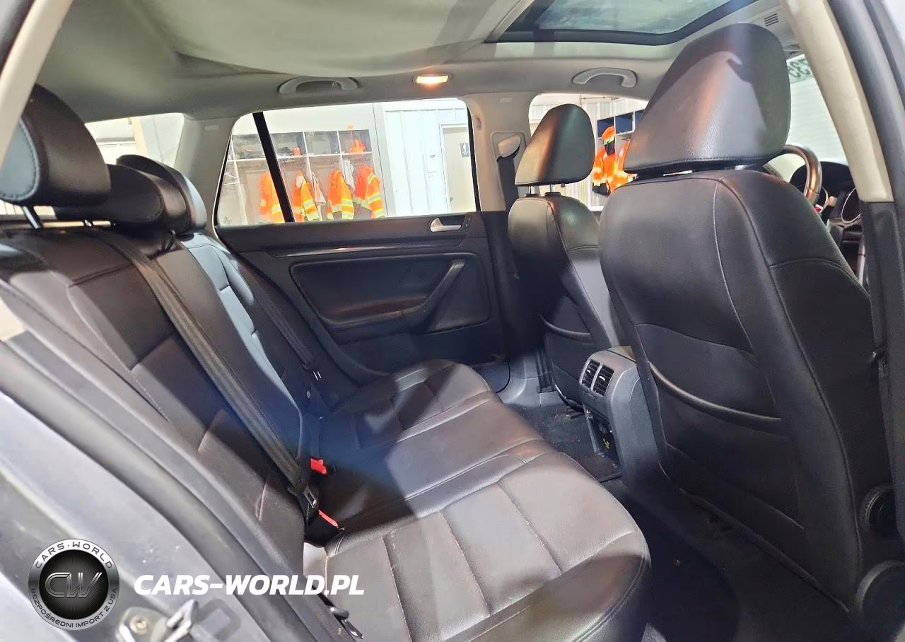2014 Volkswagen Jetta Tdi VIN:3VWML7AJ4EM611630 - 10