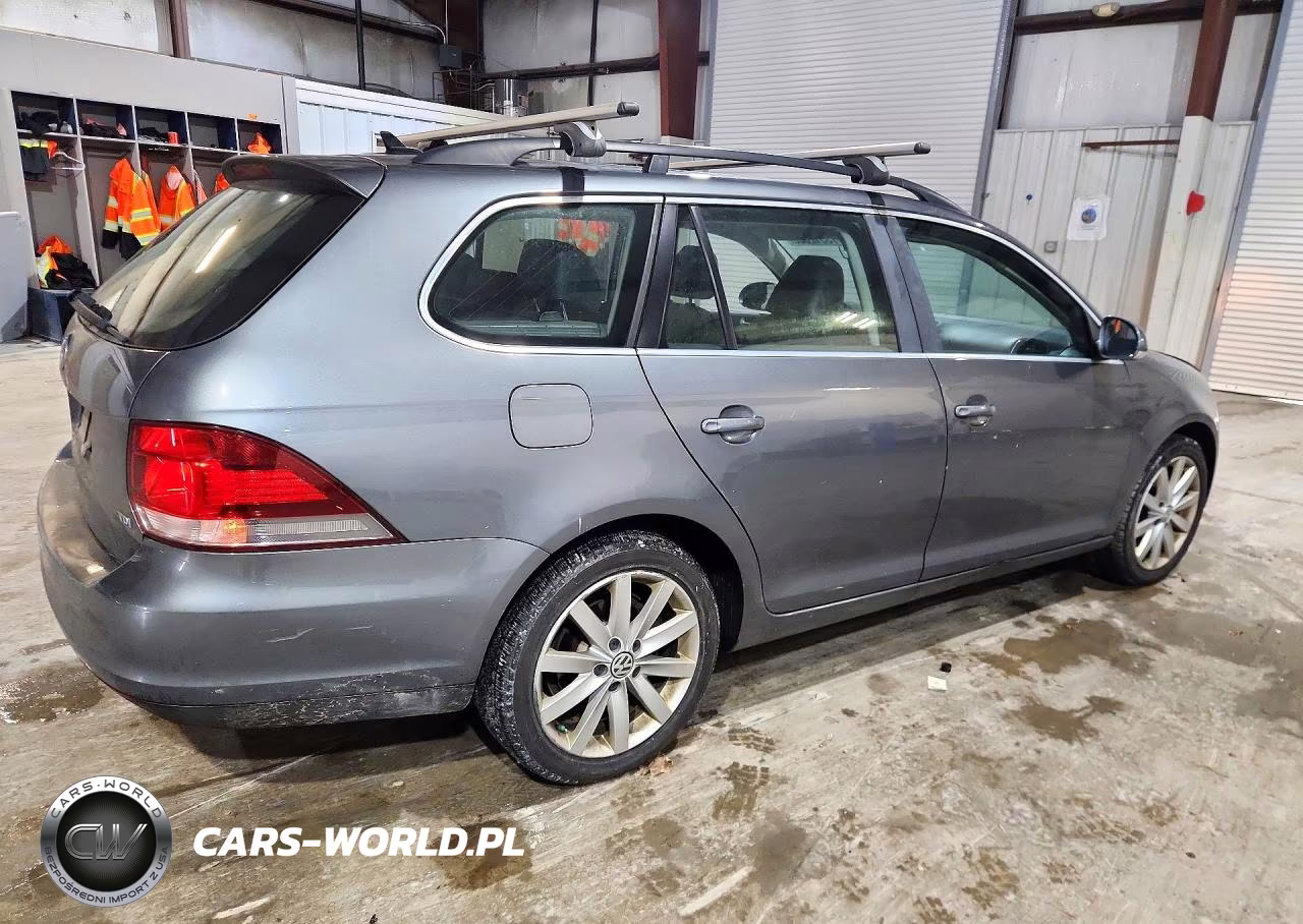 2014 Volkswagen Jetta Tdi VIN:3VWML7AJ4EM611630 - 3