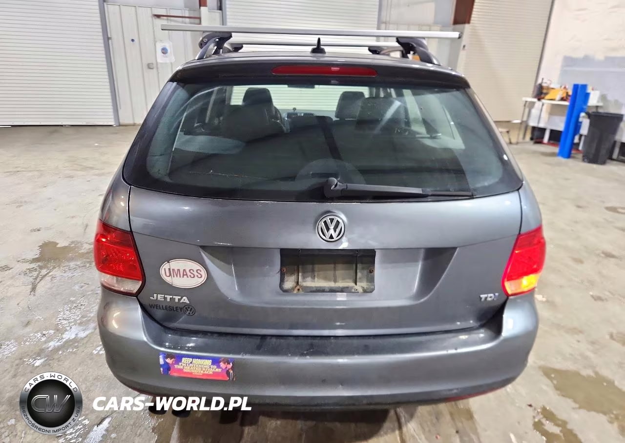 2014 Volkswagen Jetta Tdi VIN:3VWML7AJ4EM611630 - 6