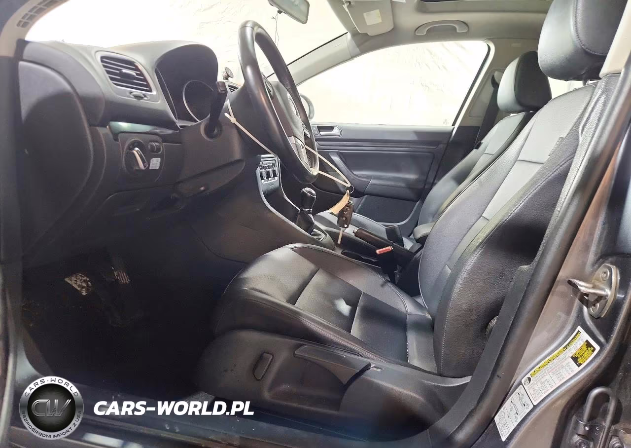 2014 Volkswagen Jetta Tdi VIN:3VWML7AJ4EM611630 - 7