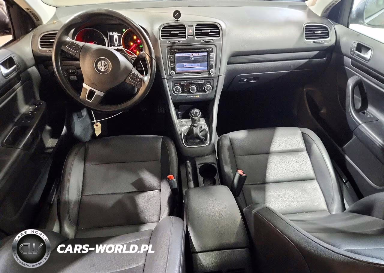 2014 Volkswagen Jetta Tdi VIN:3VWML7AJ4EM611630 - 8