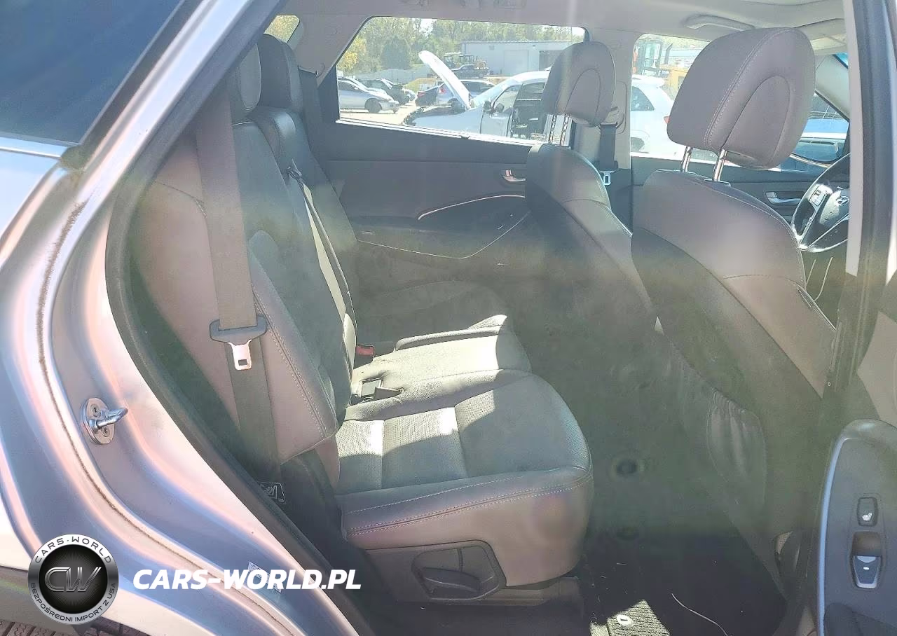 2015 Hyundai Santa Fe Gls VIN:KM8SR4HF9FU110069 - 10
