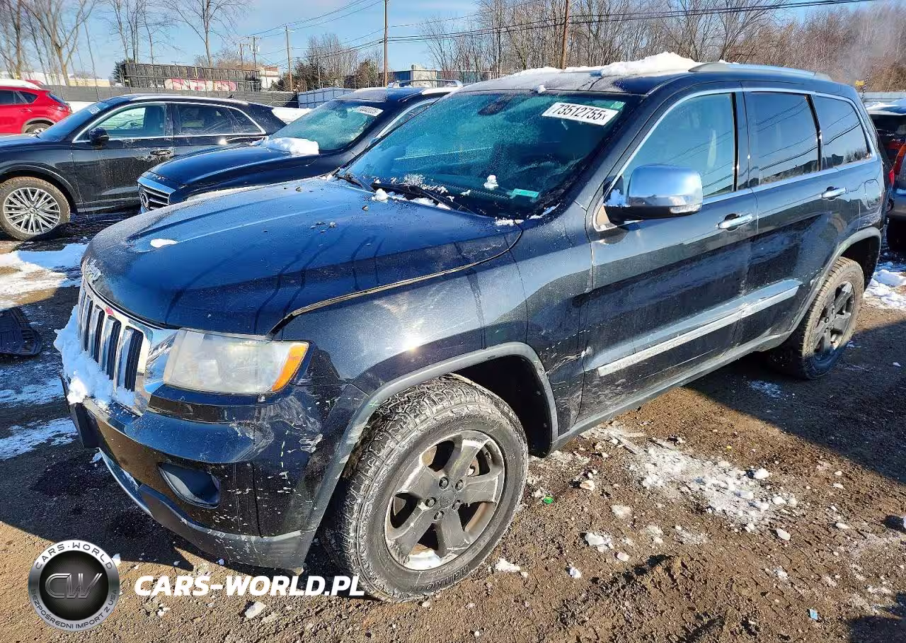 2013 Jeep Grand Cherokee Limited
