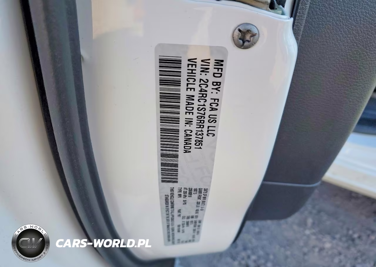 2024 Chrysler Pacifica Hybrid Select VIN:2C4RC1S76RR137851 - 13