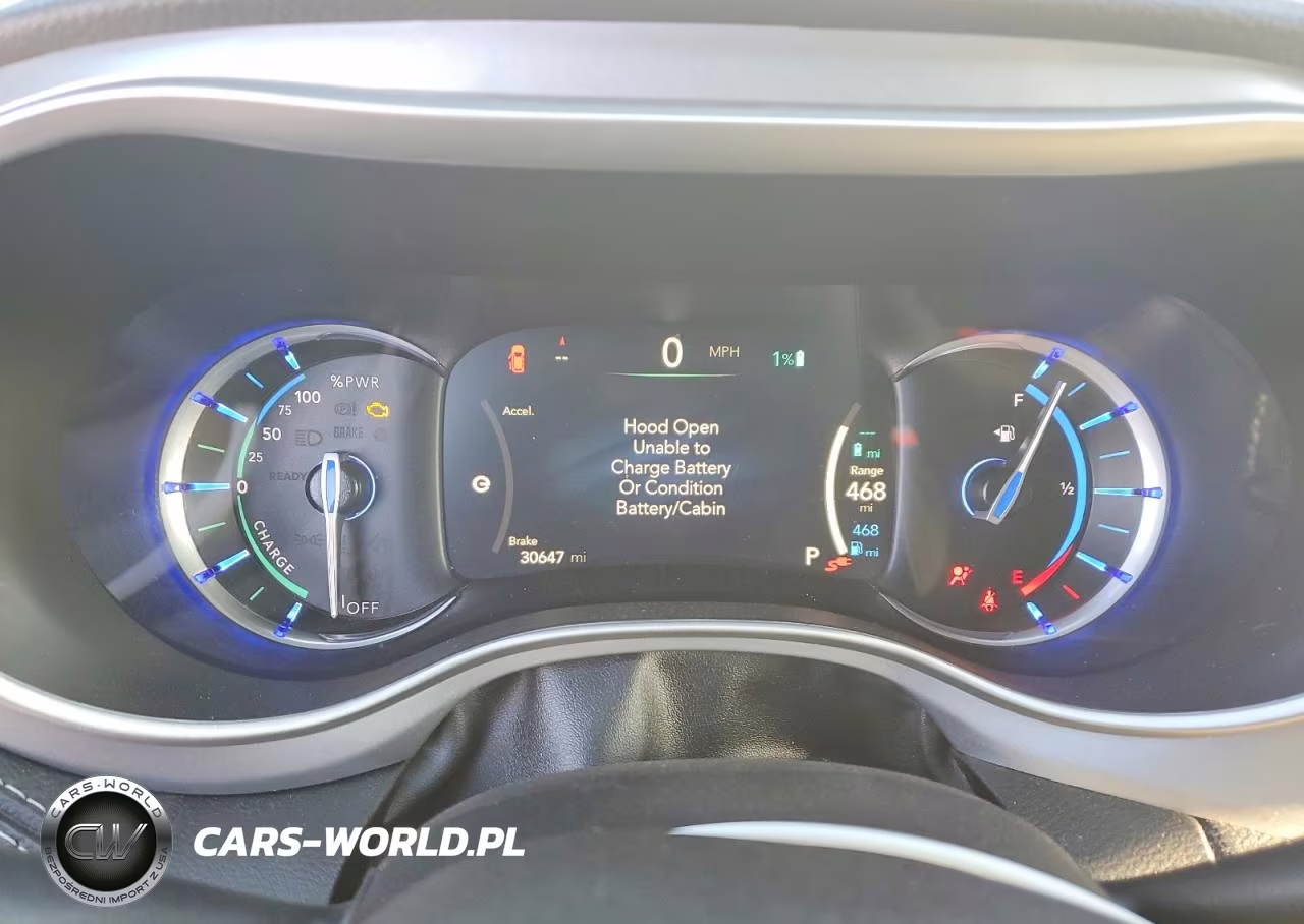 2024 Chrysler Pacifica Hybrid Select VIN:2C4RC1S76RR137851 - 9