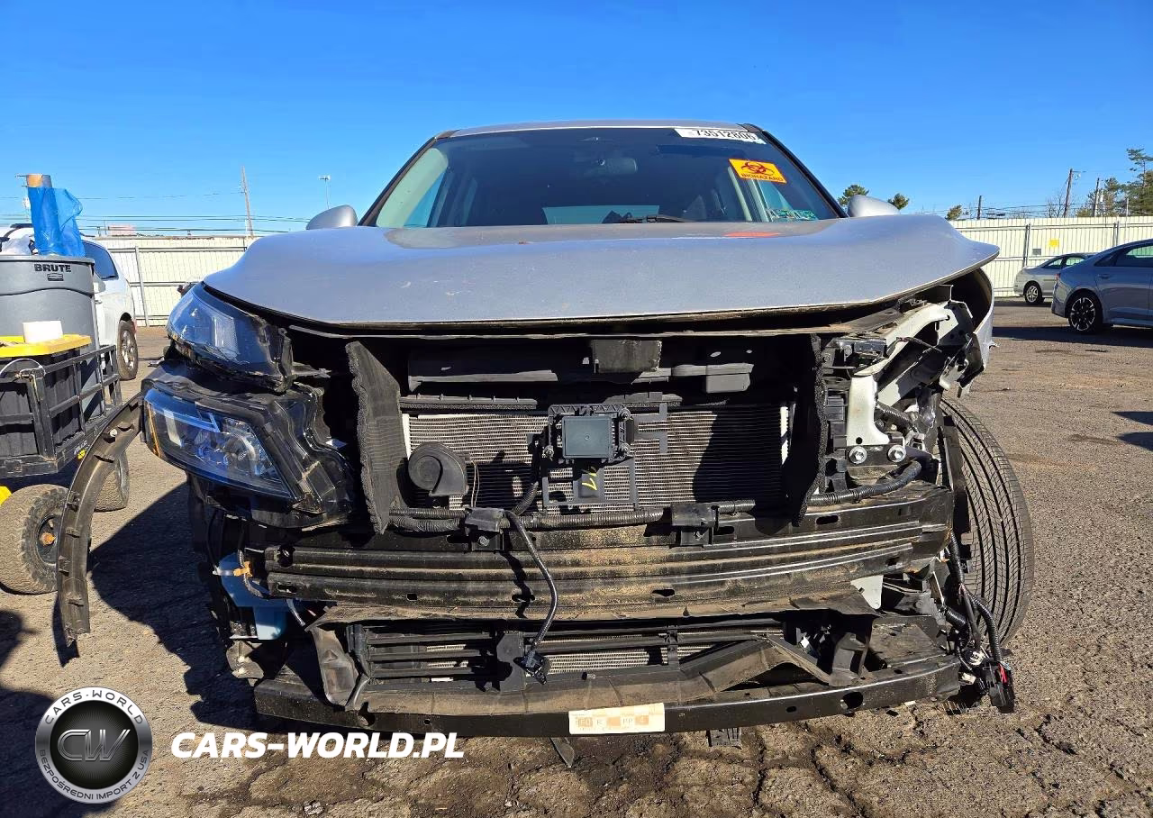 2021 Nissan Rogue Sv VIN:5N1AT3BB9MC673882 - 5
