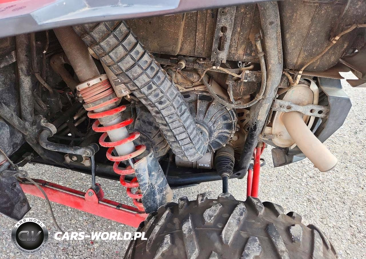 2020 Polaris Rzr Xp 4 Turbo VIN:3NSN4E926LF130249 - 7
