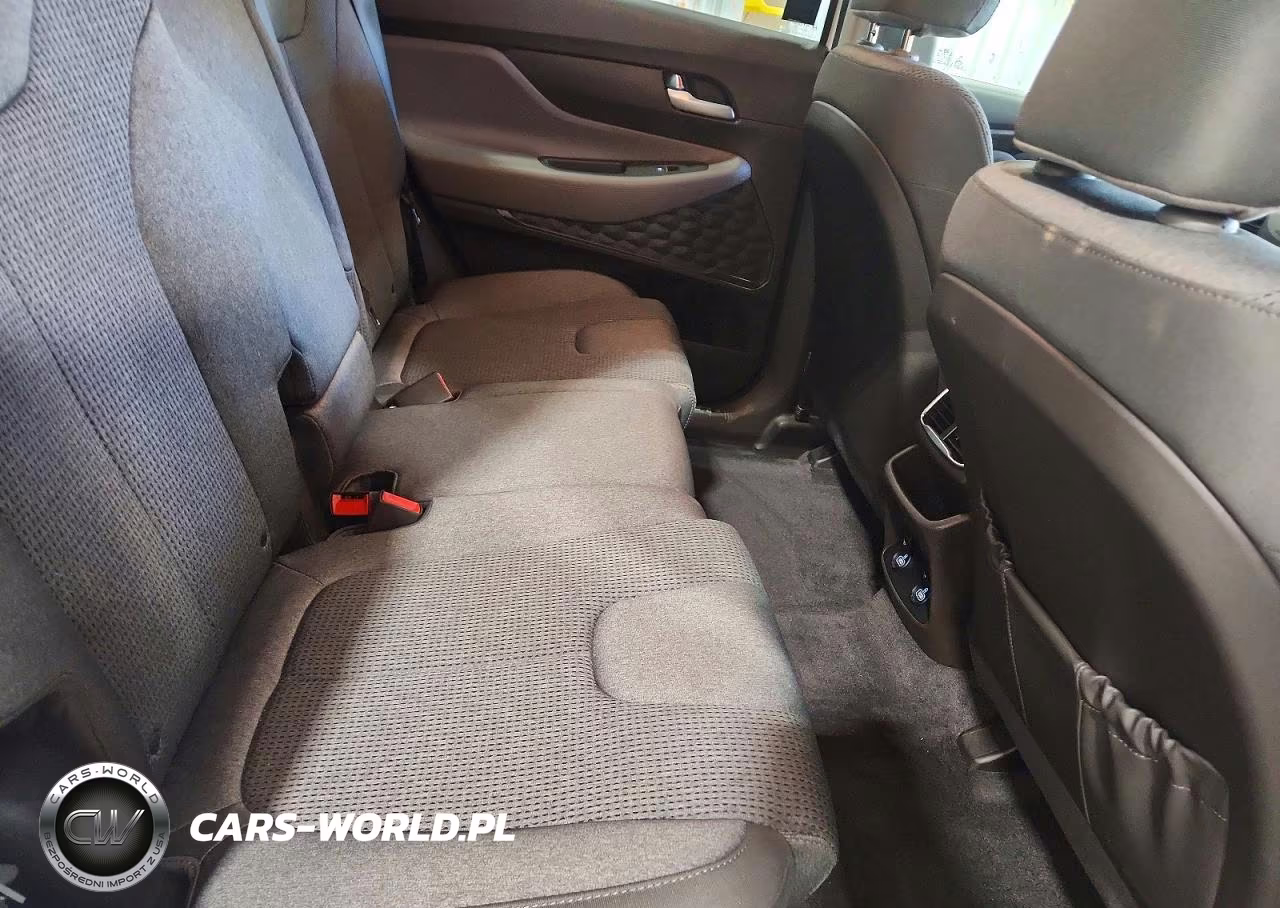 2019 Hyundai Santa Fe Se VIN:5NMS2CAD8KH125448 - 11