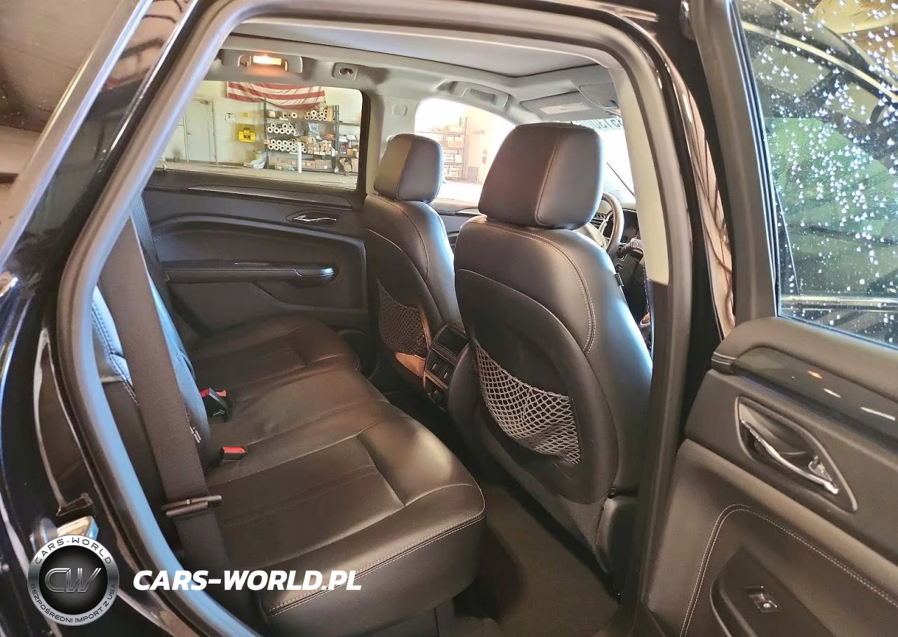 2016 Cadillac Srx Performance Collection VIN:3GYFNCE32GS560034 - 11