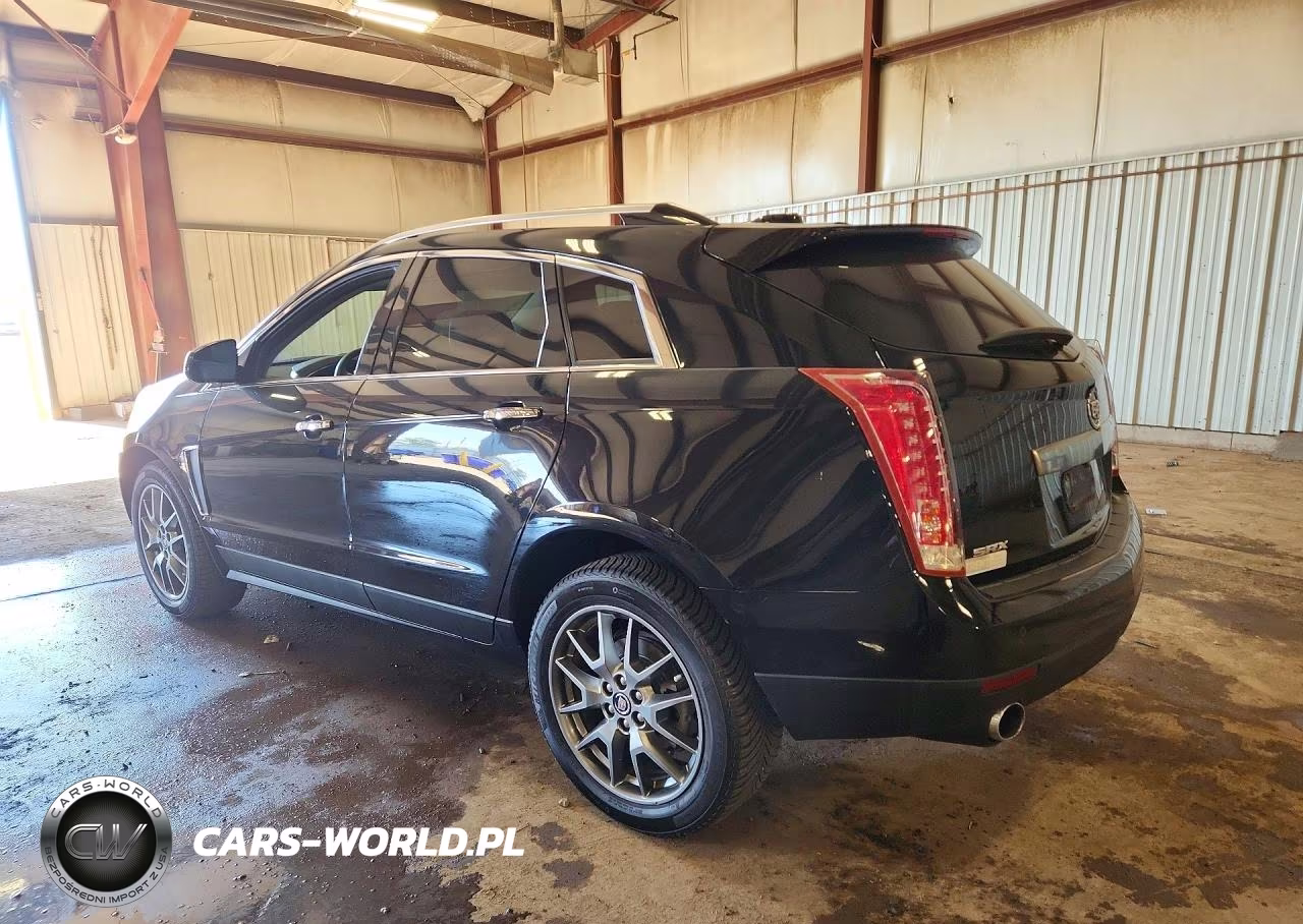 2016 Cadillac Srx Performance Collection VIN:3GYFNCE32GS560034 - 2