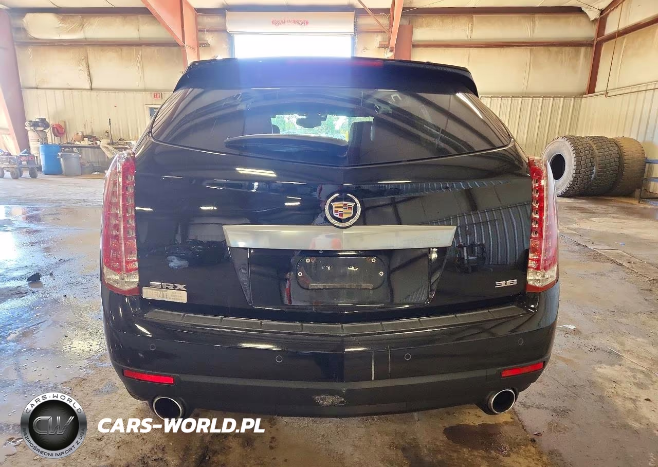 2016 Cadillac Srx Performance Collection VIN:3GYFNCE32GS560034 - 6