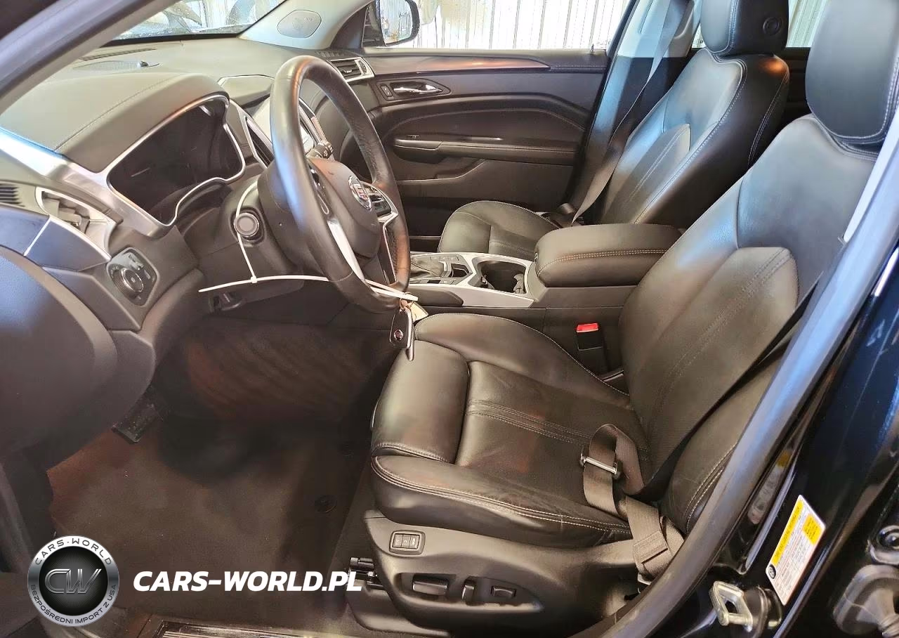 2016 Cadillac Srx Performance Collection VIN:3GYFNCE32GS560034 - 7