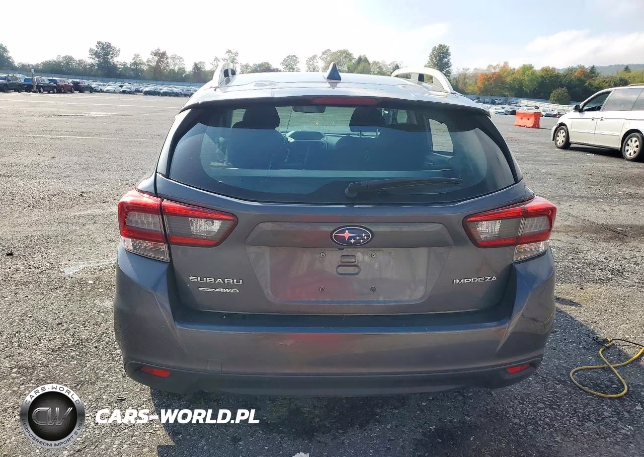 2022 Subaru Impreza Premium VIN:4S3GTAV67N3706476 - 6
