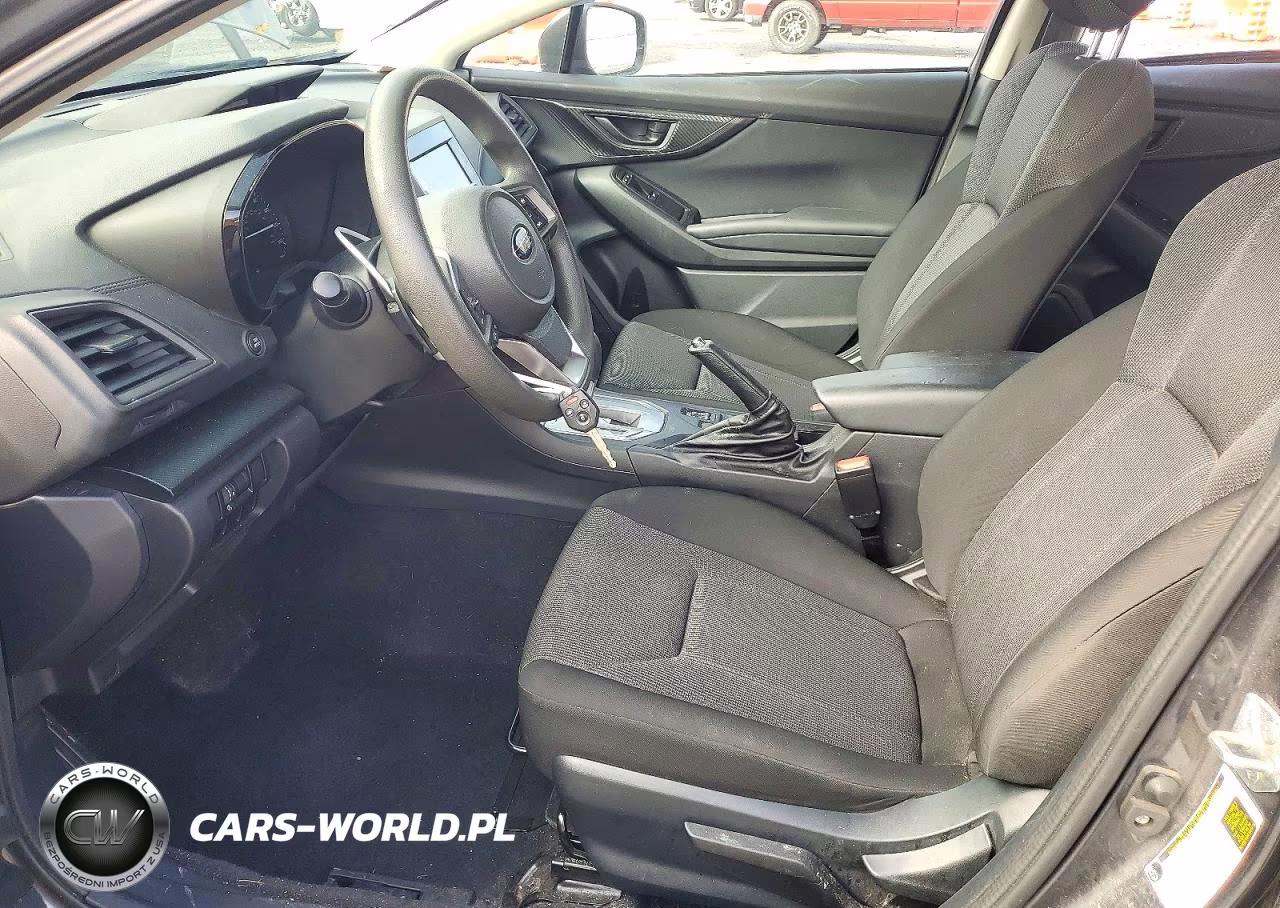 2022 Subaru Impreza Premium VIN:4S3GTAV67N3706476 - 7