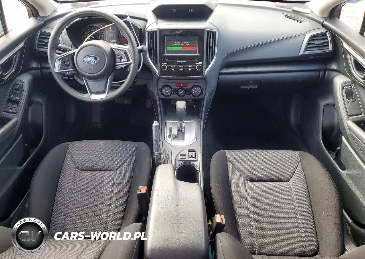 2022 Subaru Impreza Premium VIN:4S3GTAV67N3706476 - 8