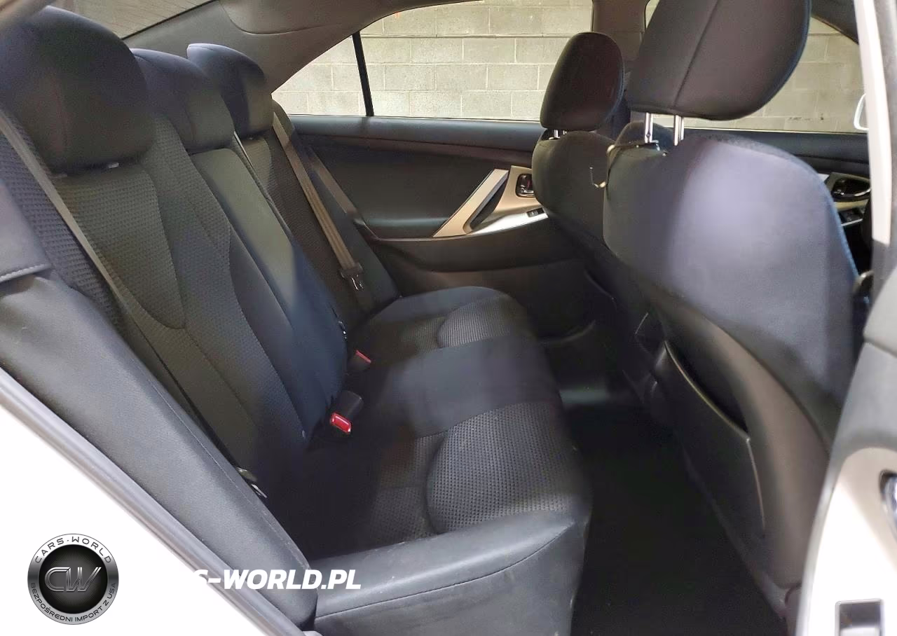 2011 Toyota Camry Se VIN:4T1BF3EK7BU651524 - 10