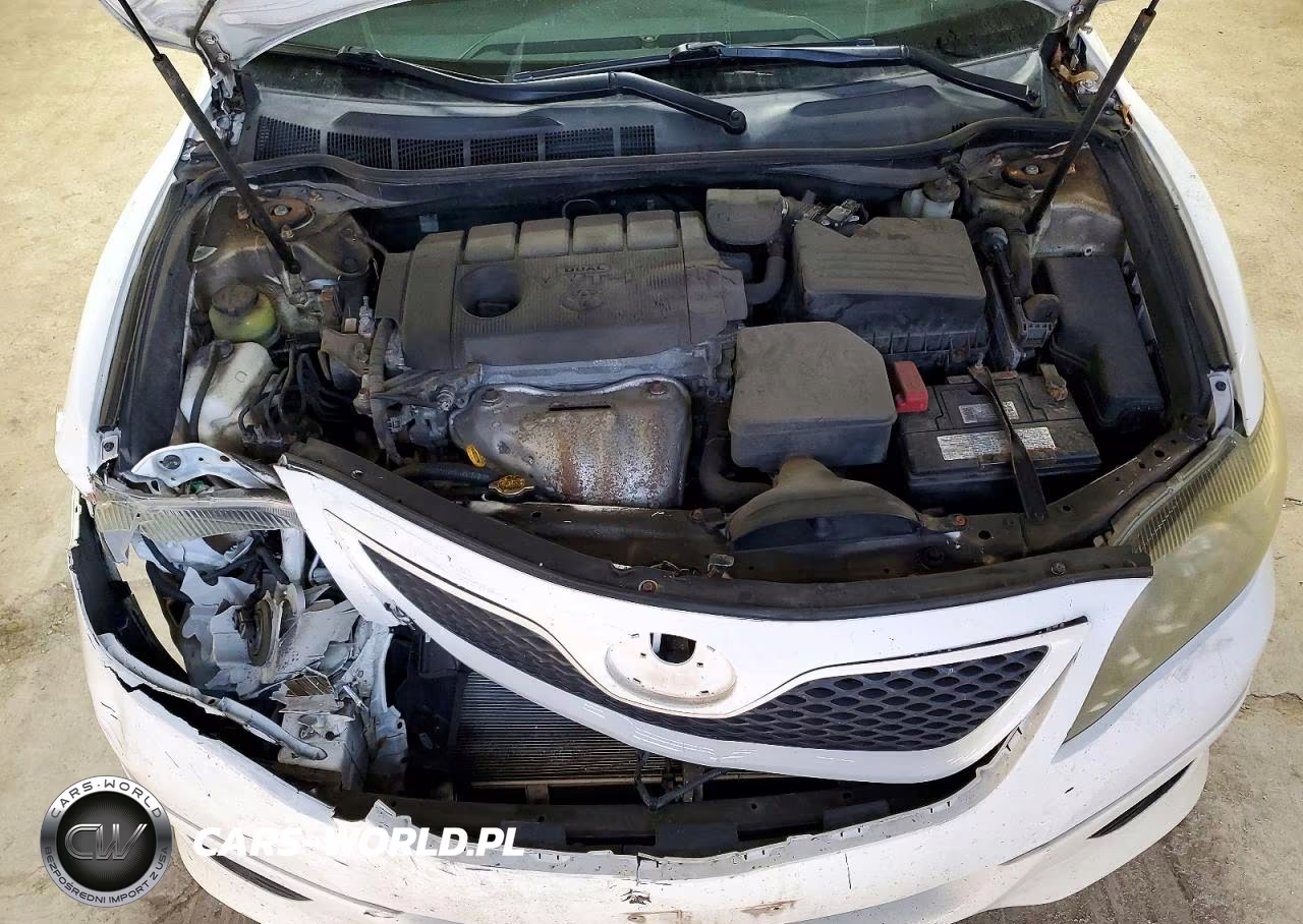 2011 Toyota Camry Se VIN:4T1BF3EK7BU651524 - 11
