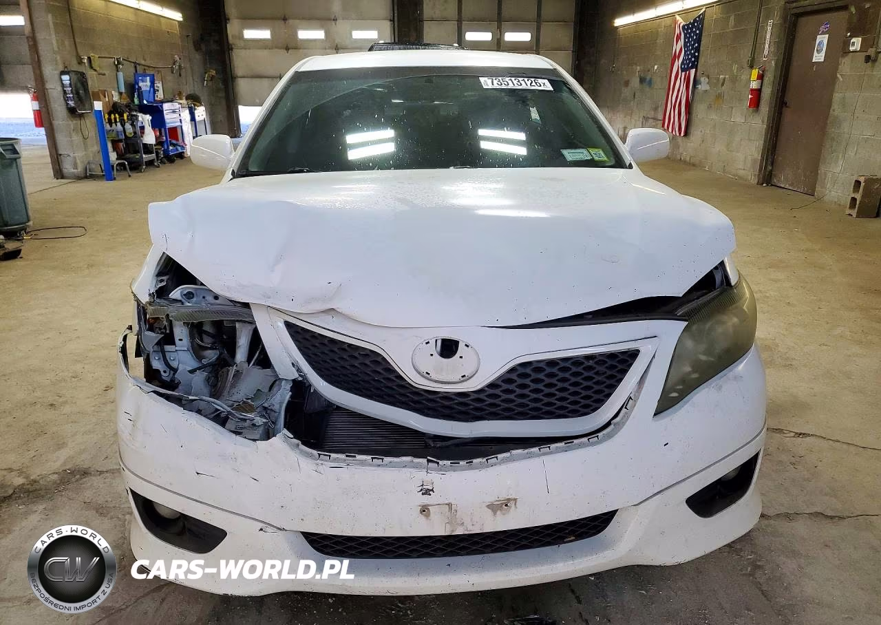 2011 Toyota Camry Se VIN:4T1BF3EK7BU651524 - 5