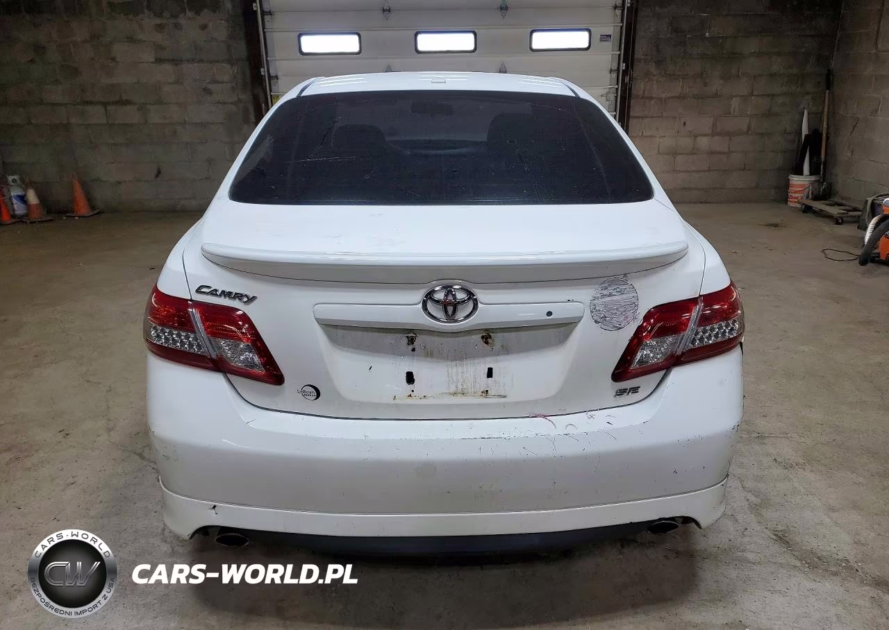 2011 Toyota Camry Se VIN:4T1BF3EK7BU651524 - 6