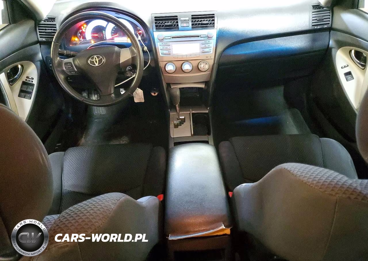 2011 Toyota Camry Se VIN:4T1BF3EK7BU651524 - 8