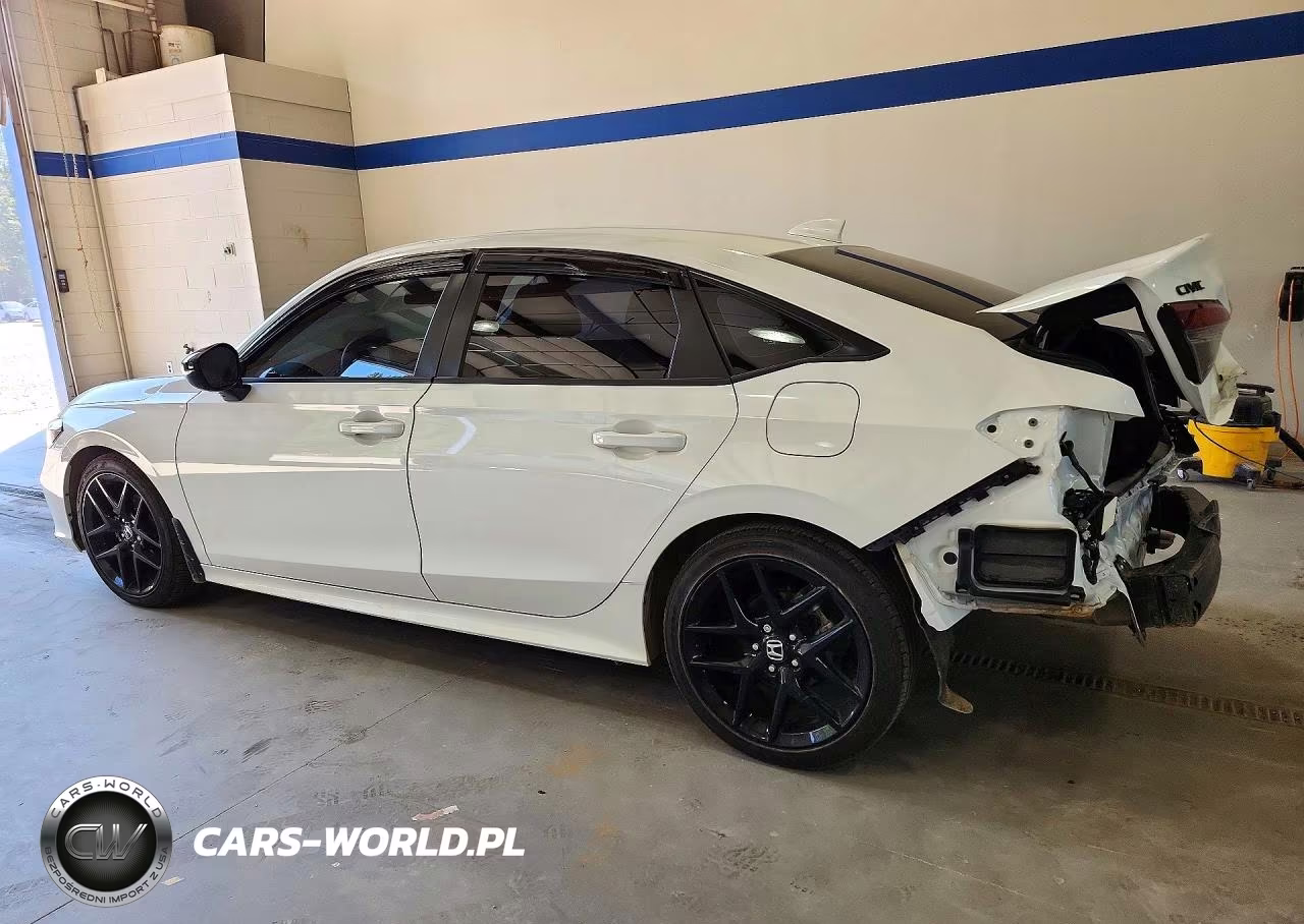 2026 Honda Civic Sport VIN:2HGFE2F50TH514751 - 2