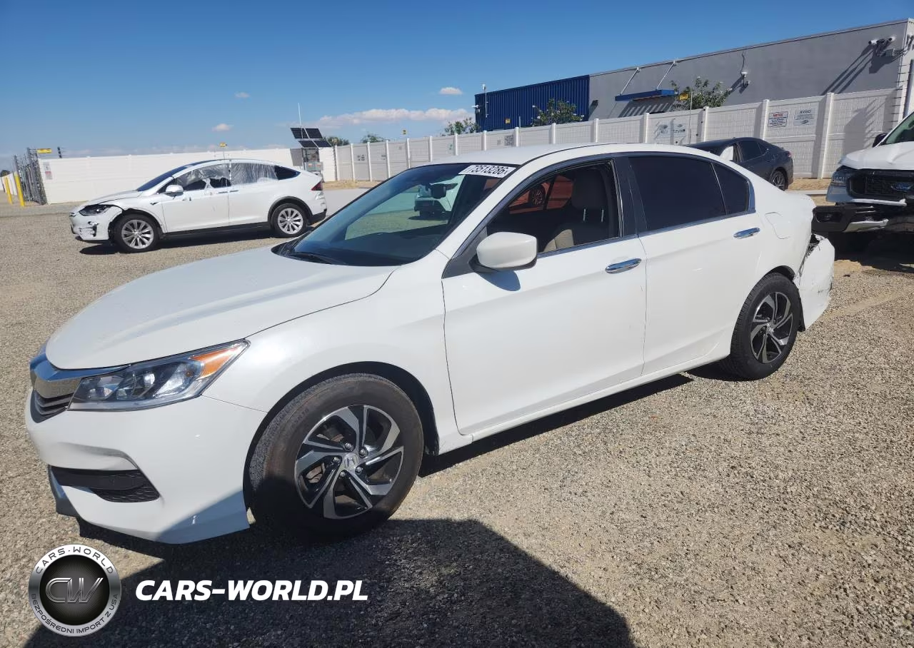 HONDA ACCORD