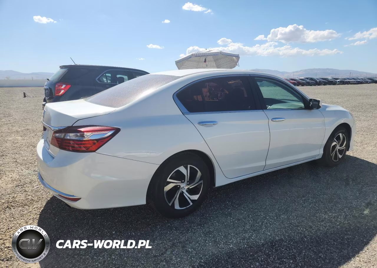 HONDA ACCORD VIN:1HGCR2F38HA140773 - 3