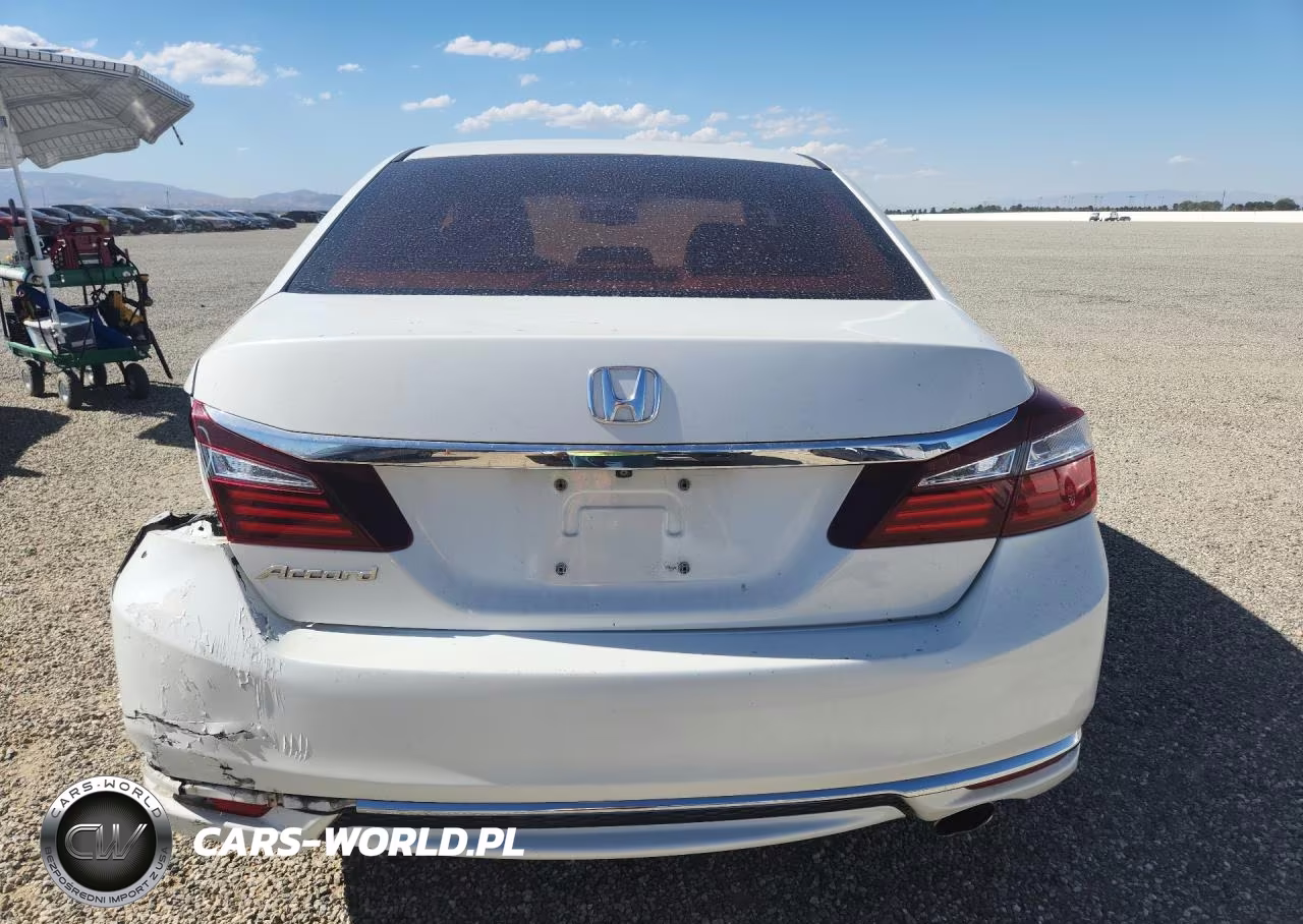 HONDA ACCORD VIN:1HGCR2F38HA140773 - 6