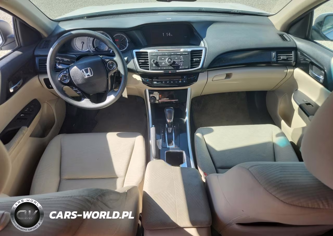 HONDA ACCORD VIN:1HGCR2F38HA140773 - 8