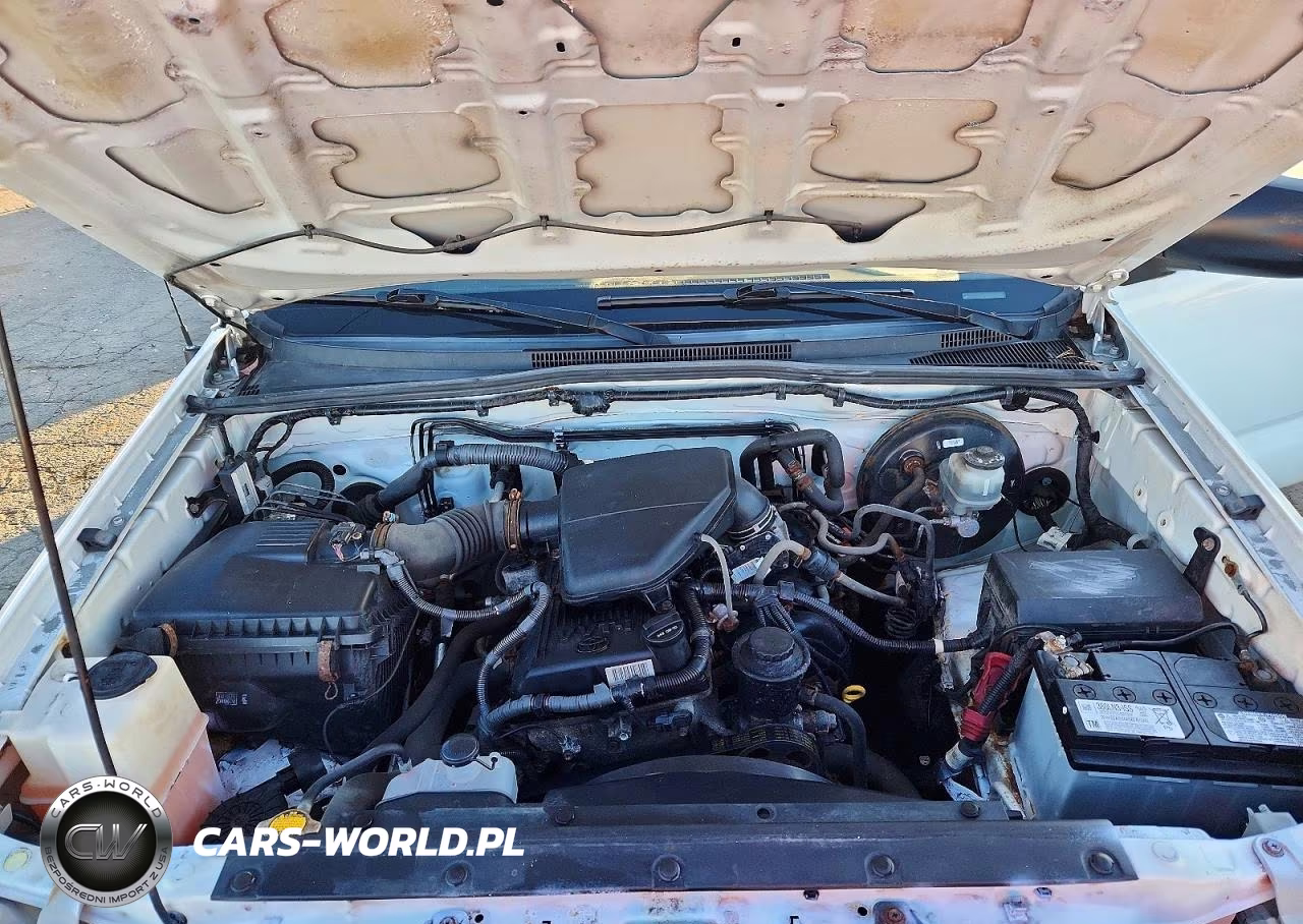 2012 Toyota Tacoma Base VIN:5TFNX4CN1CX015537 - 11