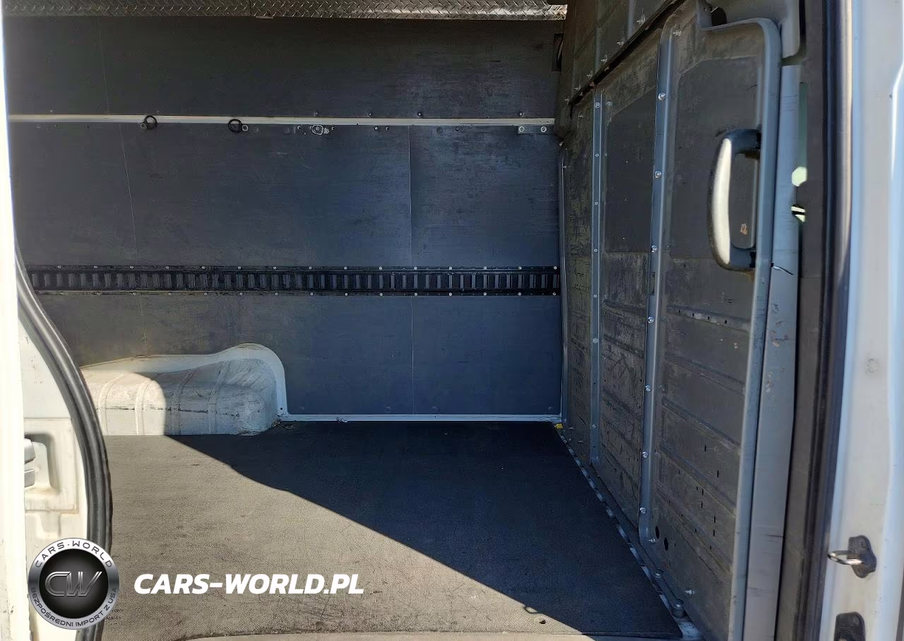 2019 Nissan Nv3500 Delivery Van VIN:1N6AF0LY6KN802026 - 11