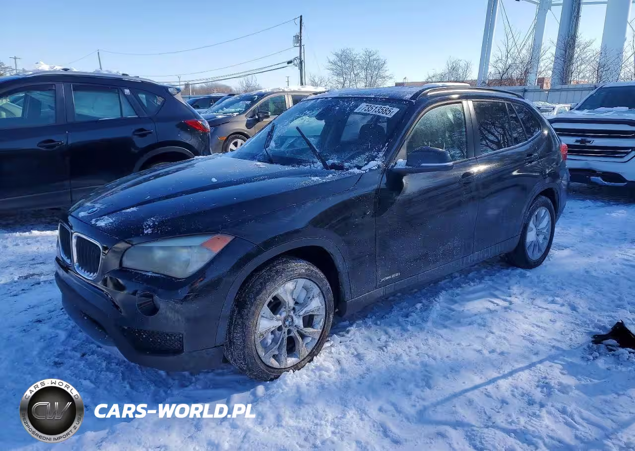 2014 BMW X1 xDrive28I