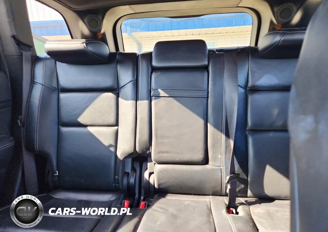 2014 Jeep Grand Cherokee Overland VIN:1C4RJFCG7EC340137 - 10