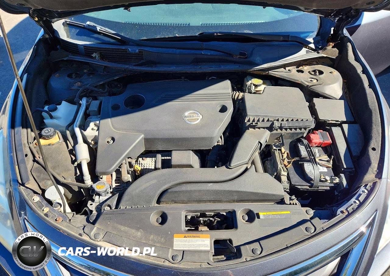 2013 Nissan Altima 2.5 VIN:1N4AL3AP4DC132374 - 11