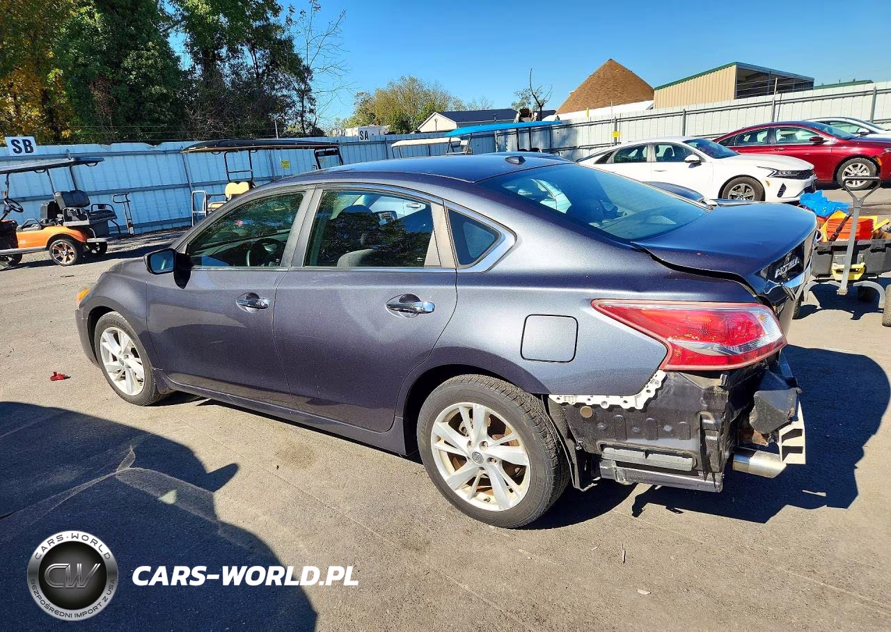 2013 Nissan Altima 2.5 VIN:1N4AL3AP4DC132374 - 2