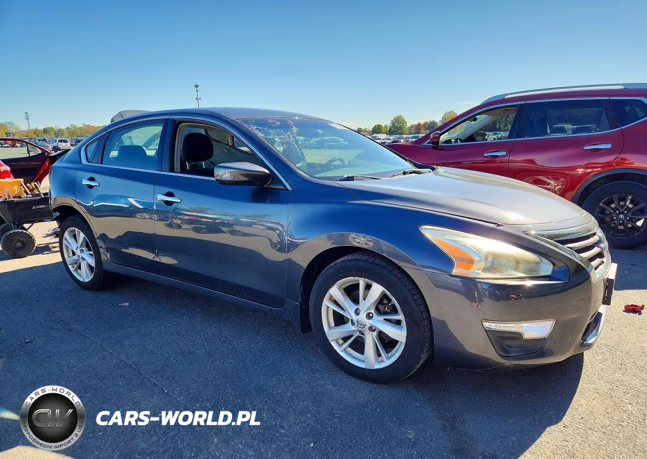 2013 Nissan Altima 2.5 VIN:1N4AL3AP4DC132374 - 4