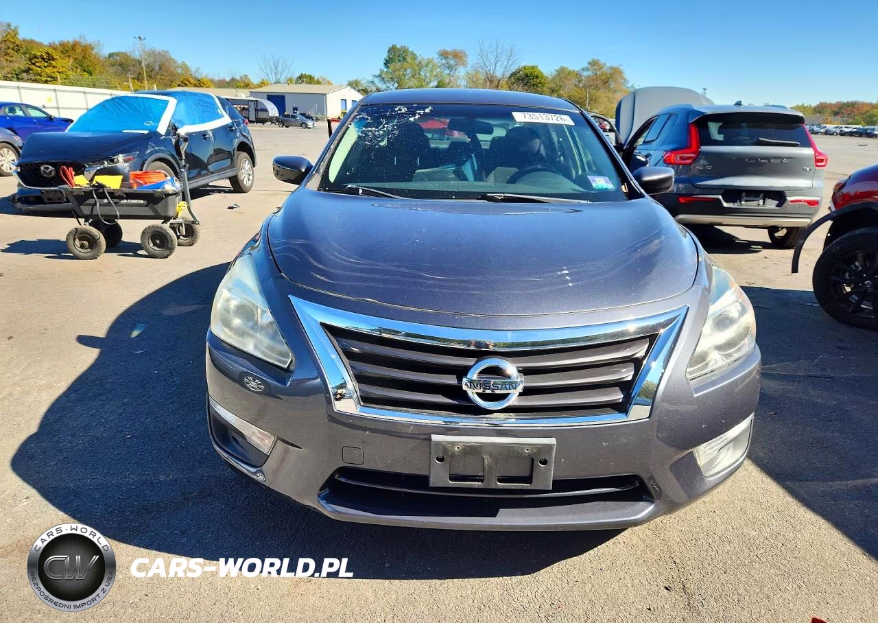 2013 Nissan Altima 2.5 VIN:1N4AL3AP4DC132374 - 5