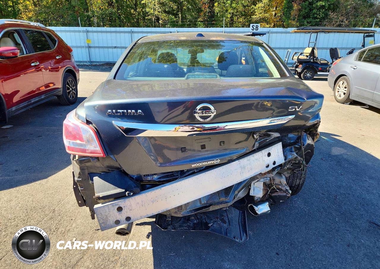 2013 Nissan Altima 2.5 VIN:1N4AL3AP4DC132374 - 6