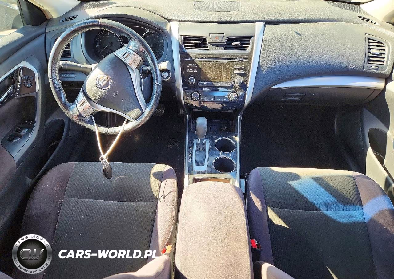2013 Nissan Altima 2.5 VIN:1N4AL3AP4DC132374 - 8