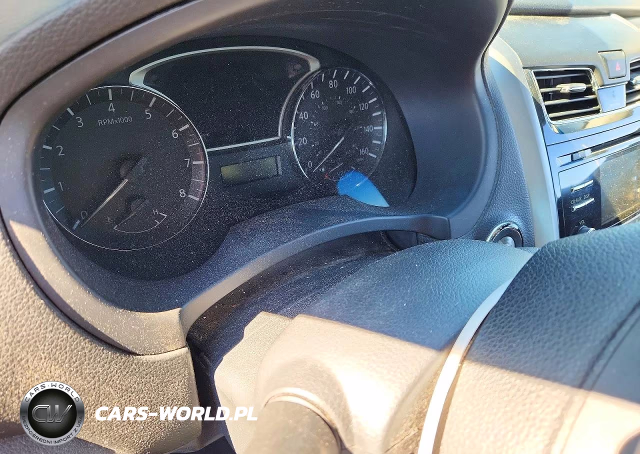 2013 Nissan Altima 2.5 VIN:1N4AL3AP4DC132374 - 9