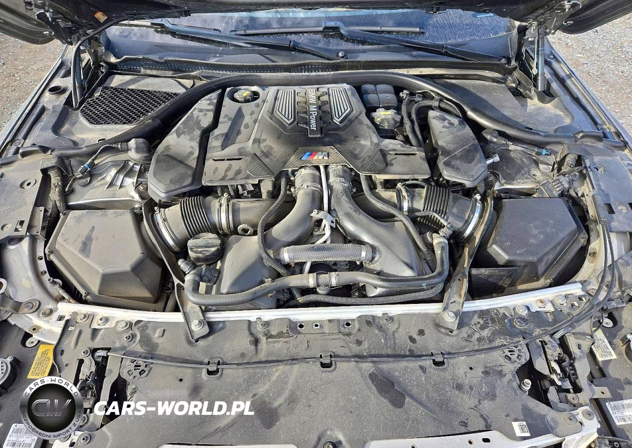 2020 BMW M8 VIN:WBSDZ0C02LCD81061 - 11